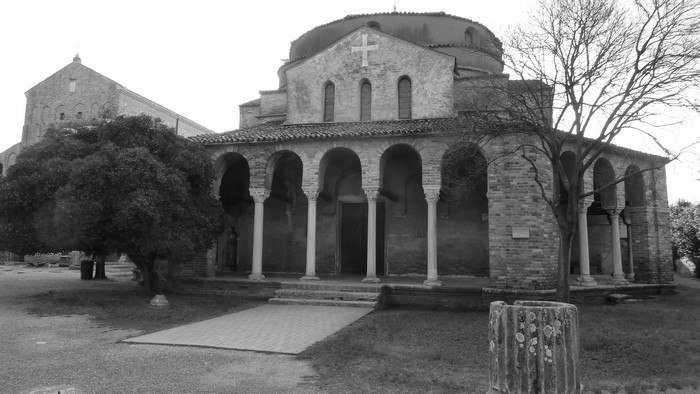 Santa Fosca on Torcello, Venice